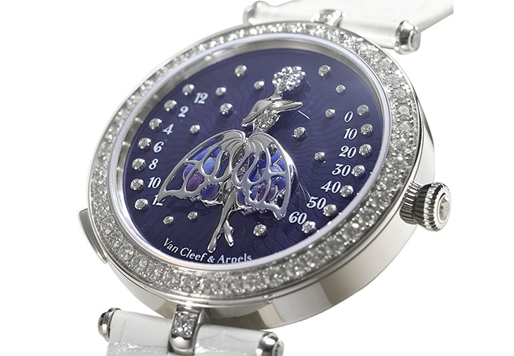 梵克雅寶Lady Arpels Ballerine Enchantée