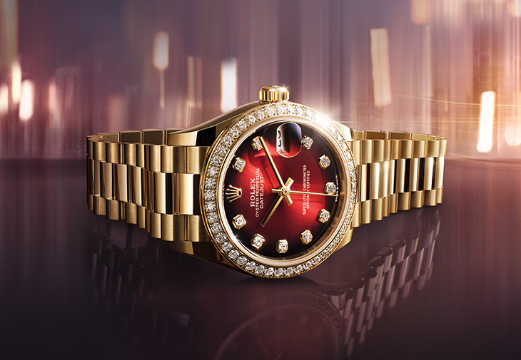 ROLEX勞力士Oyster Perpetual Datejust 31腕錶