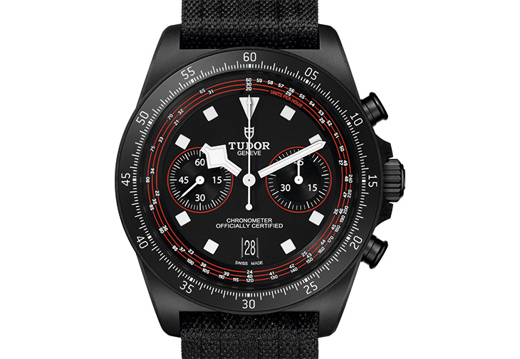 TUDOR帝舵Pelagos FXD Chrono