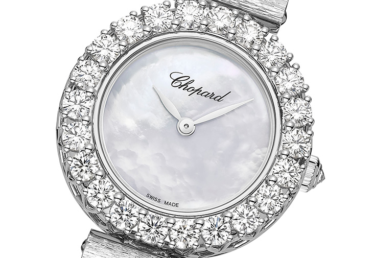 CHOPARD蕭邦錶L’Heure du Diamant系列腕錶