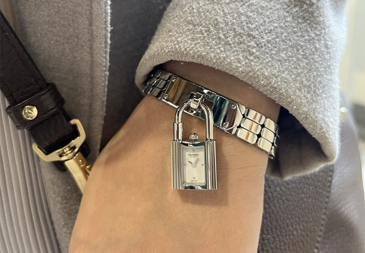 女錶 愛馬仕 HERMÈS 梵克雅寶 VAN CLEEF & ARPELS 海瑞溫斯頓 HARRY WINSTON 蕭邦 CHOPARD Kelly Alhambra Emerald Happy Diamonds