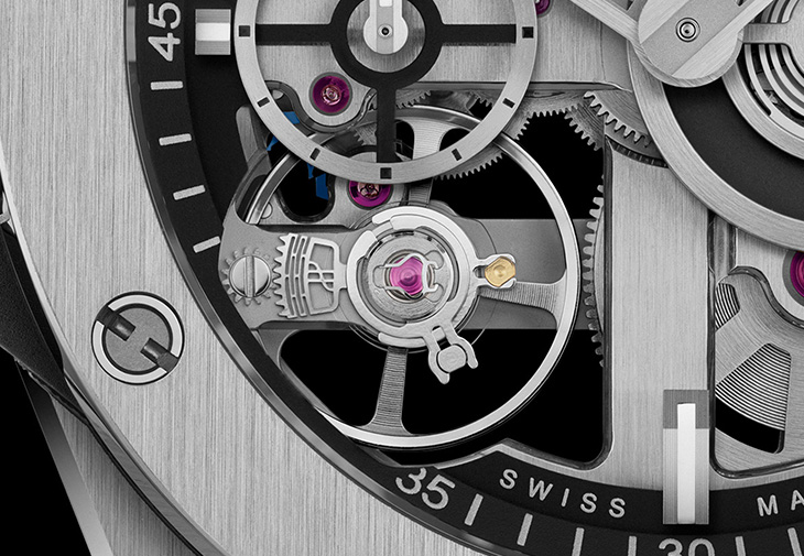 HUBLOT宇舶Big Bang Meca-10十日鍊