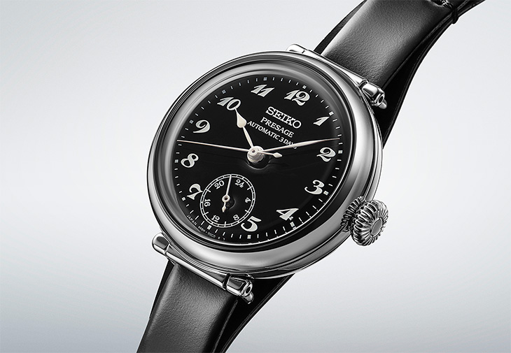 SEIKO精工Seiko Presage X Porter Classic限量聯名腕錶