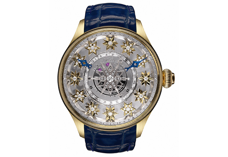 GUCCI G-Timeless Planetarium系列