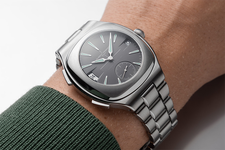 世界時間彈指之間／LAURENT FERRIER Sport Traveller