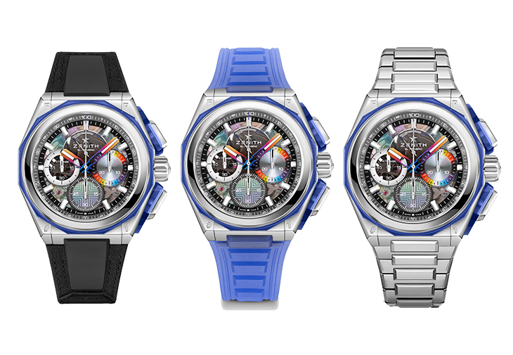 DEFY EXTREME FELIPE PANTONE 限量版腕錶
