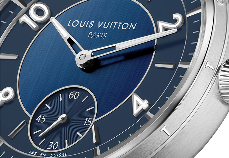 路易威登LOUIS VUITTON Tambour腕錶