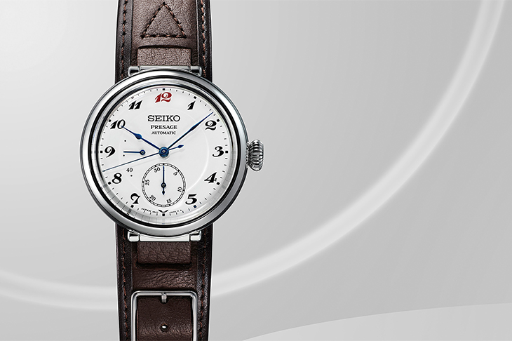 SEIKO誌慶製錶110週年 以《Birth & Rebirth 錶展》 致敬過去展望未來