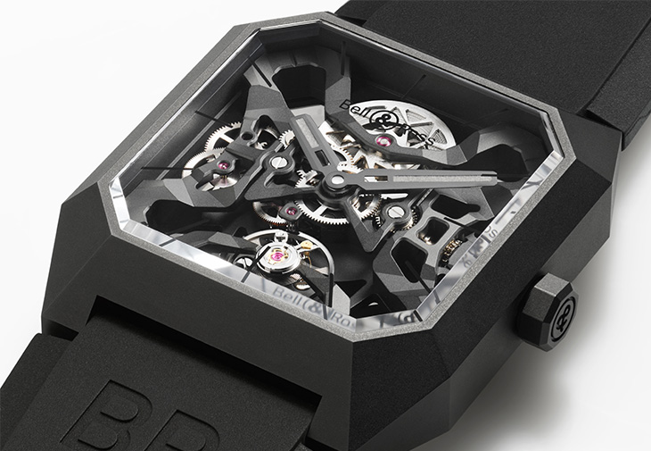 BELL & ROSS BR 03 Cyber Ceramic