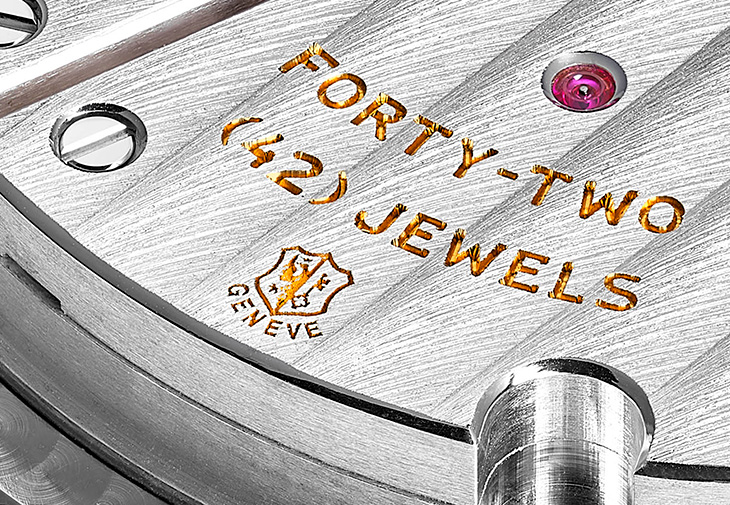 CHOPARD蕭邦L.U.C Quattro Spirit 25跳時腕錶