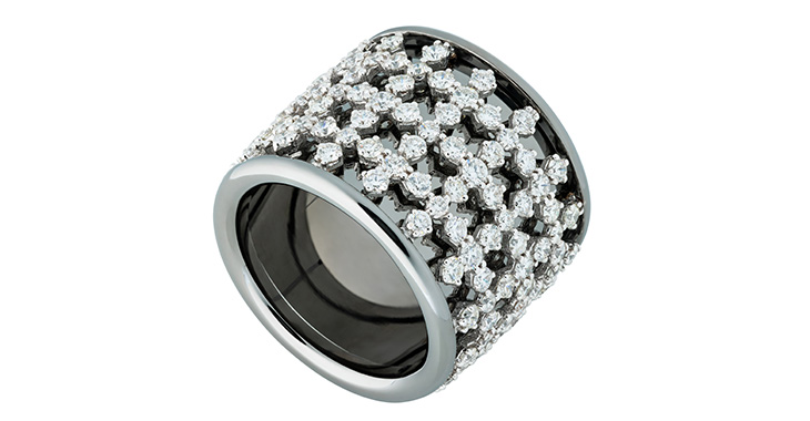 DAMIANI Masterpieces of Excellence 101件璀璨藝術之作限定展