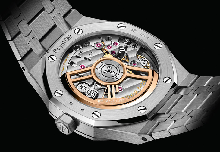 愛彼Royal Oak皇家橡樹系列自動上鍊腕錶41mm