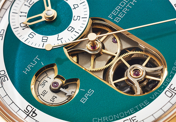 FERDINAND BERTHOUD Chronomètre FB 2T