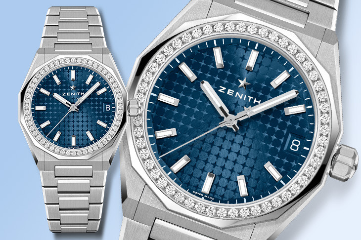 ZENITH DEFY Skyline天際線系列36mm腕錶暨41mm專賣店款