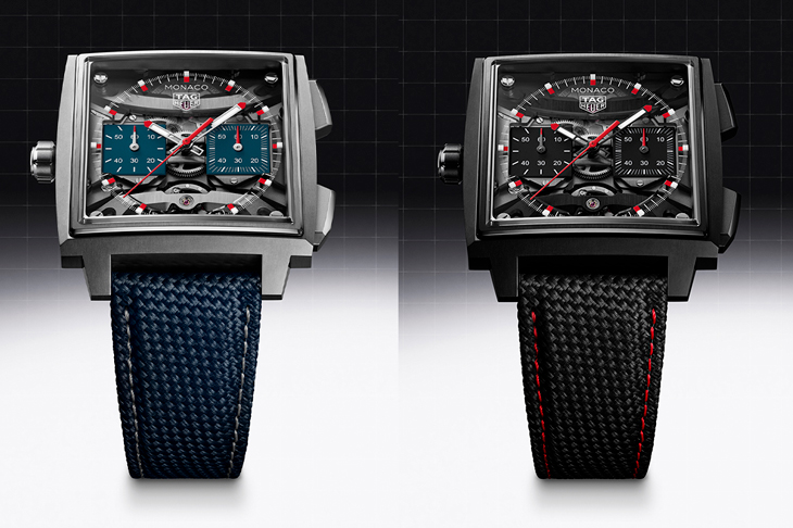 TAG HEUER泰格豪雅Monaco Evergraph