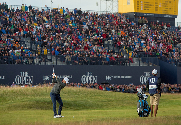 喬丹.史畢斯Jordan Spieth