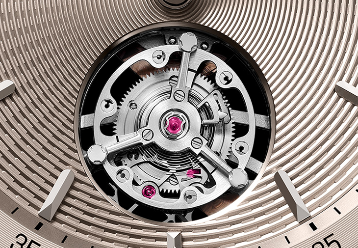 AUDEMARS PIGUET愛彼CODE 11.59系列38毫米飛行陀飛輪腕錶