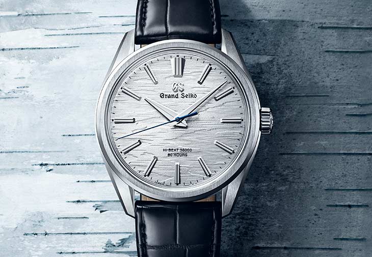 GRAND SEIKO Evolution 9 Style手動上鍊正裝腕錶