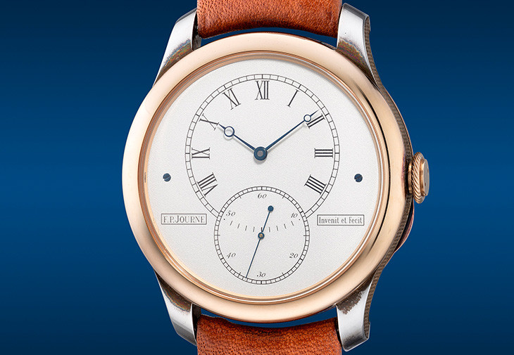 F.P. Journe Tourbillon Anniversaire Historique