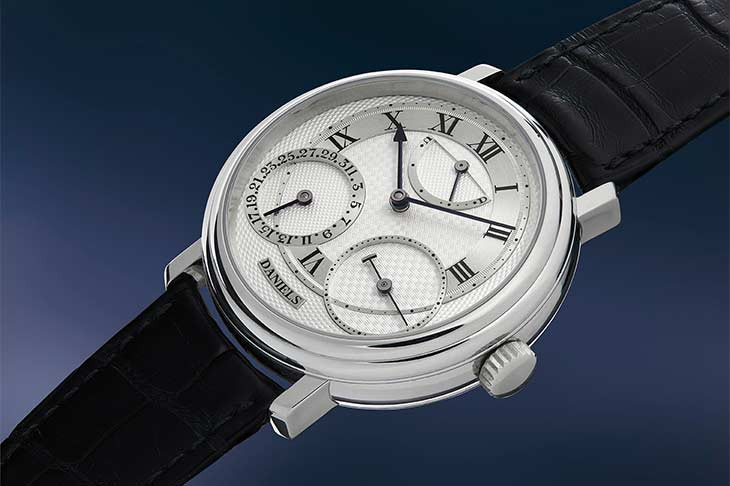 與獨立製錶大師George Daniels有關的錶都高價成交！富藝斯《紐約拍賣The New York Watch Auction: SIX》