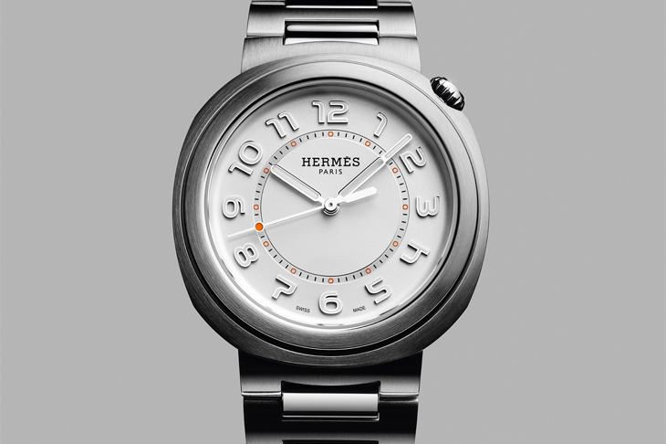 幾何圓形重新定義 愛馬仕打造中性自製機芯新系列Hermès Cut 腕錶