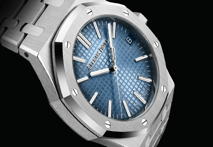 愛彼Royal Oak皇家橡樹系列自動上鍊腕錶41mm