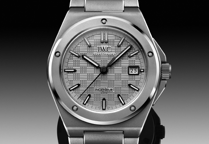 IWC萬國錶工程師自動腕錶40