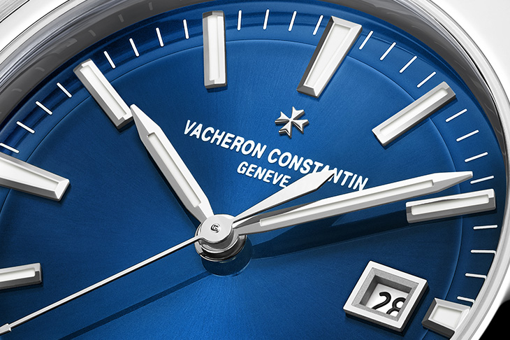 江詩丹頓VACHERON CONSTANTIN Overseas自動上鍊腕錶