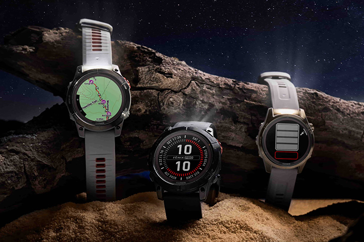 GARMIN推出Fēnix 7 Pro、Epix Pro全方位戶外進階GPS智慧腕錶並打造極地勇者印記快閃攝影展