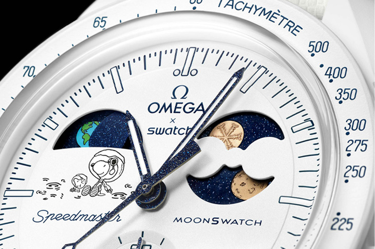 事到如今，Swatch集團的人怎麼看MoonSwatch？
