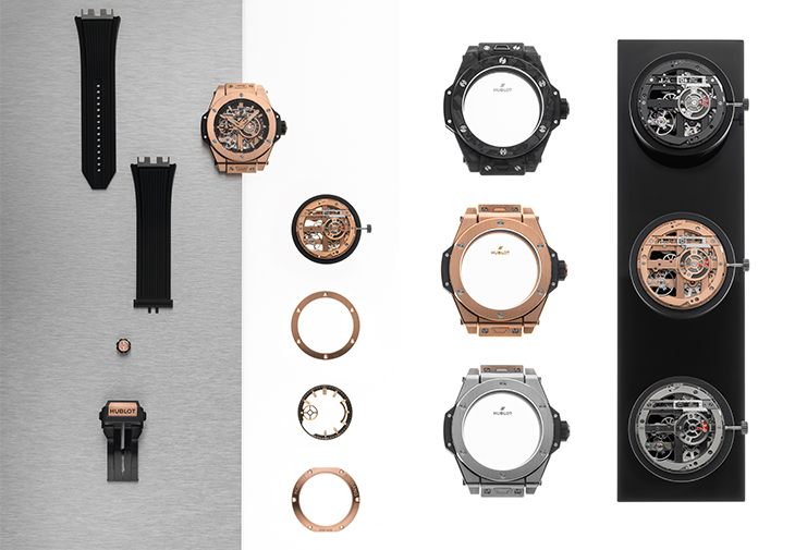 HUBLOT Meca-10