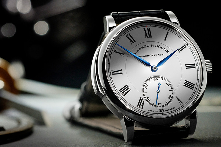 美妙的動人旋律！朗格Richard Lange Minute Repeater三問報時腕錶