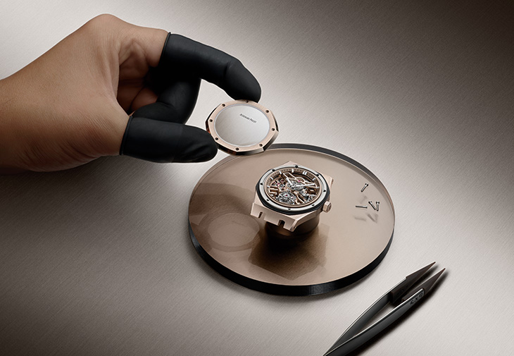 AUDEMARS PIGUET愛彼