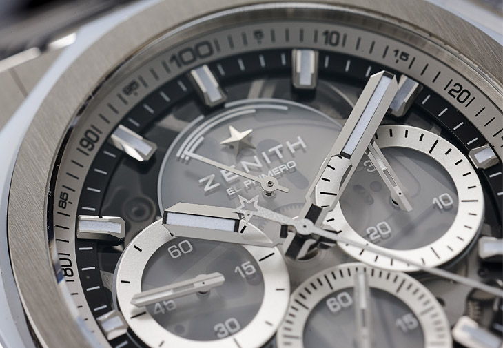 ZENITH Defy Extreme Glacier