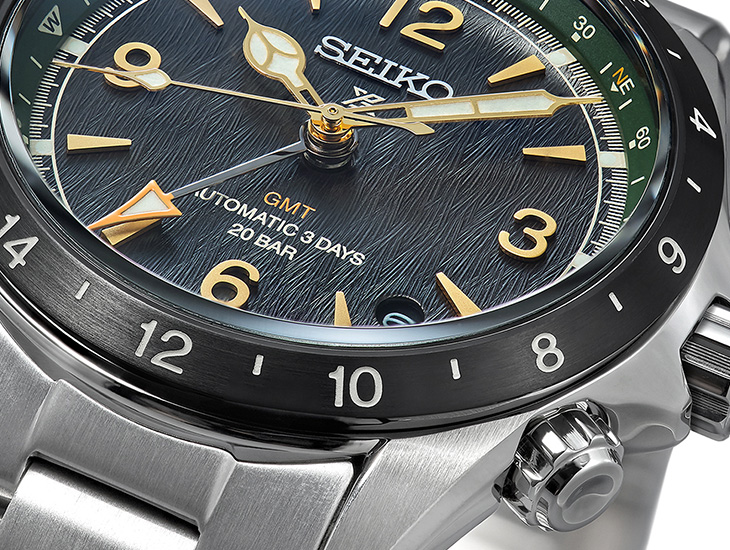 精工SEIKO Prospex亞洲限定款腕錶