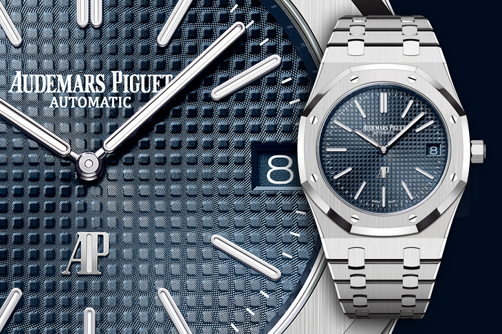 愛彼AUDEMARS PIGUET Royal Oak Jumbo Extra-Thin