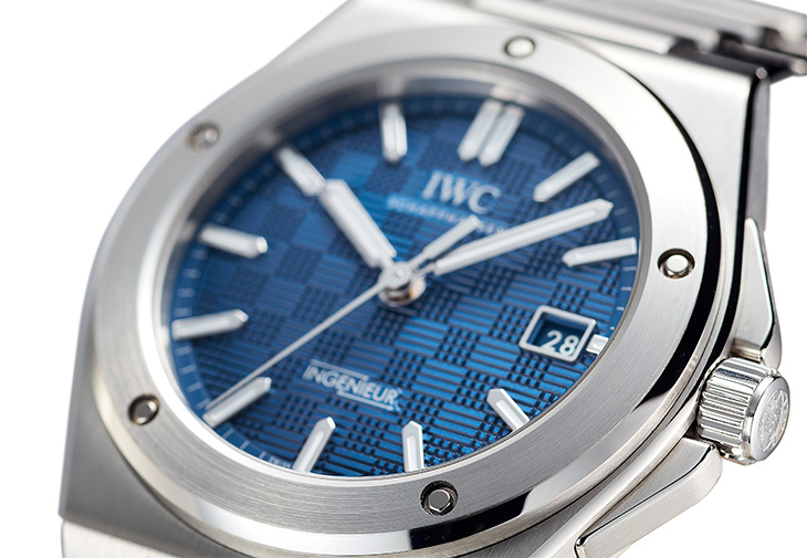 IWC萬國錶Ingenieur Automatic 40腕錶