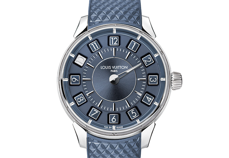 LOUIS VUITTON路易威登Tambour Taiko Spin Time