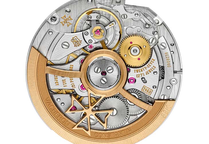 VACHERON CONSTANTIN江詩丹頓270週年