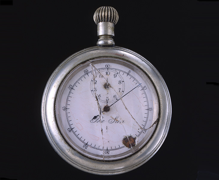 百年靈BREITLING收購歌朗GALLET