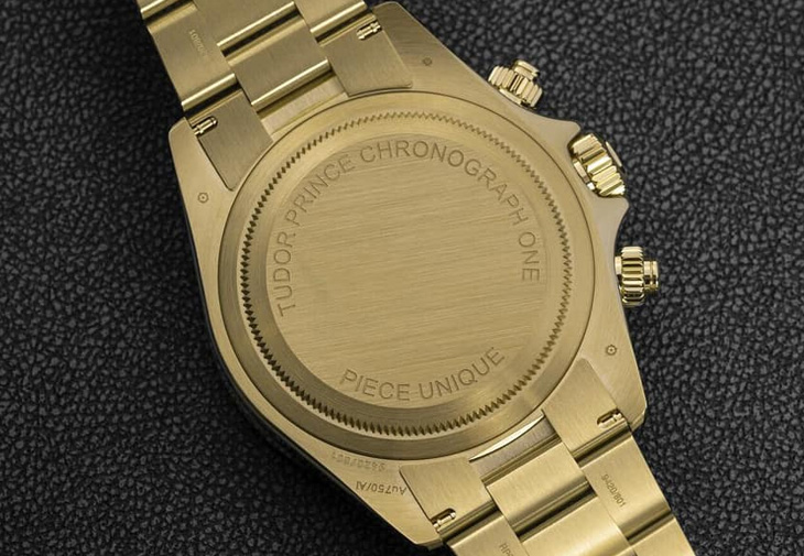 帝舵TUDOR Prince Chronograph One