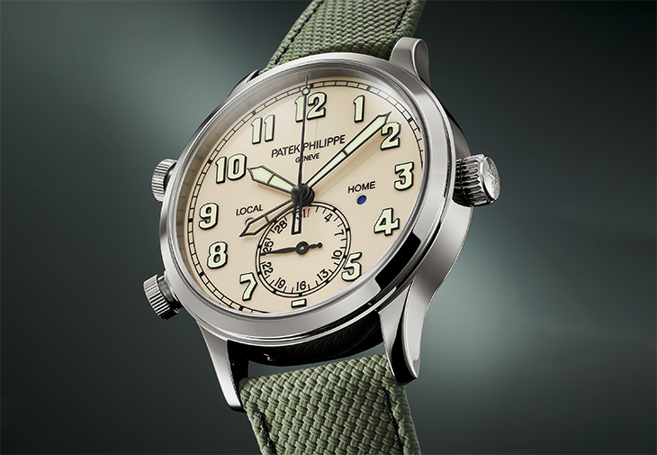 PATEK PHILIPPE百達翡麗