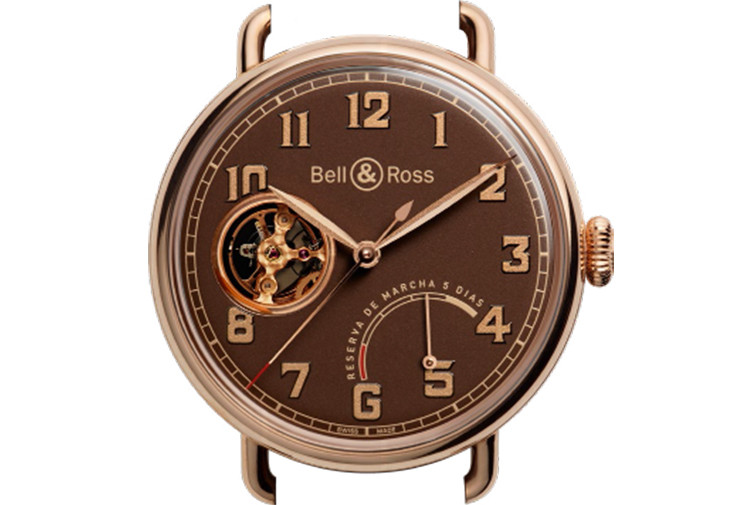 Bell & Ross WW1 Edición Limitada