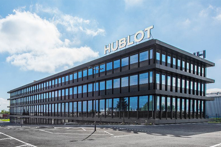 材質與功能研發同步並進 HUBLOT實踐製錶融合主義