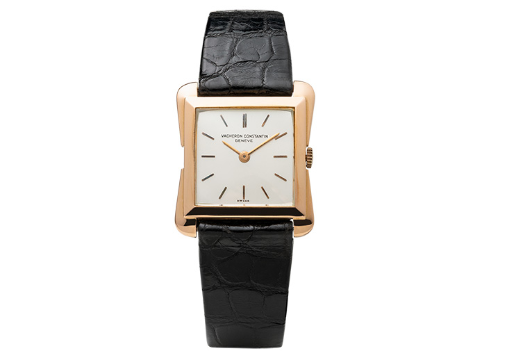VACHERON CONSTANTIN江詩丹頓From Geometry to Artistry匠藝幾何古董錶展