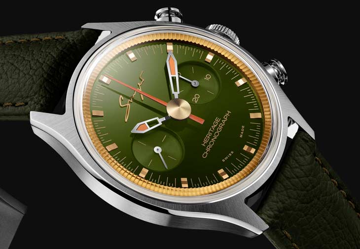 SINGER REIMAGINED Heritage Collection腕錶