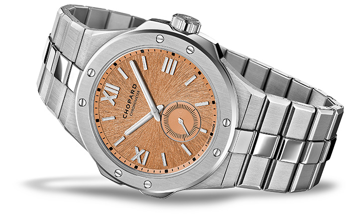 蕭邦表CHOPARD Alpine Eagle系列41 XPS腕錶Lucent Steel A223精鋼款