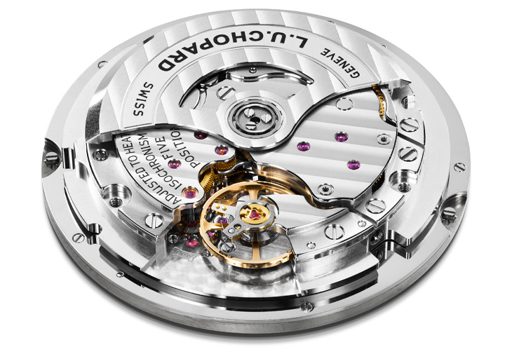 CHOPARD蕭邦L.U.C Time Traveler One世界時間腕錶