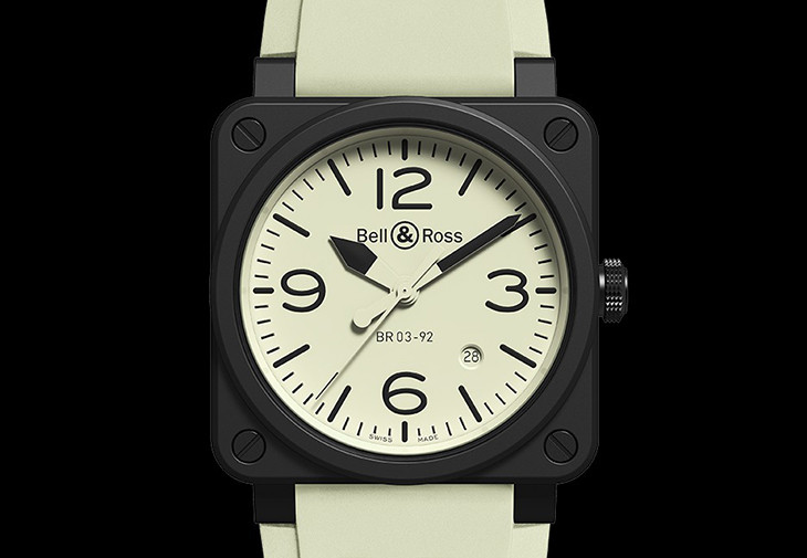 BELL & ROSS BR 03-92 FULL LUM
