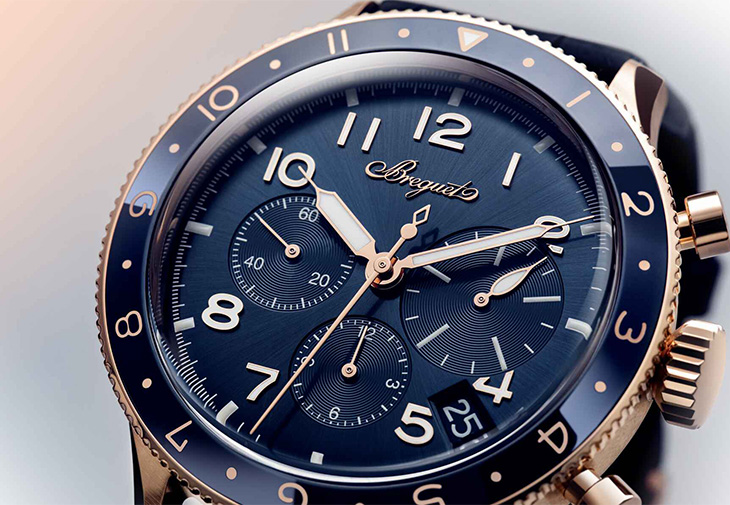 BREGUET寶璣Type XX Chronographe 2067腕錶